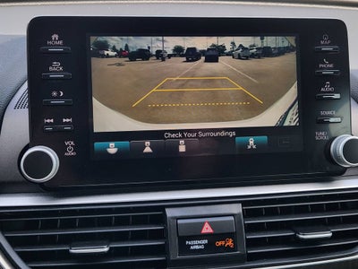 2019 Honda Accord Sedan Touring 2.0T