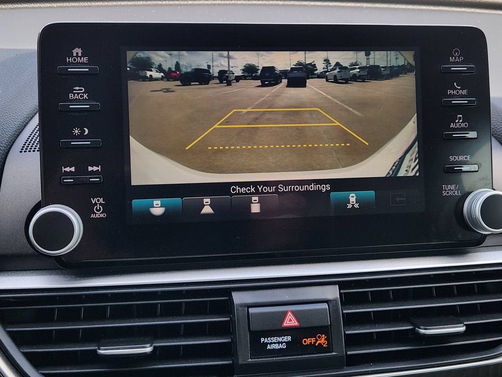 2019 Honda Accord Sedan Touring 2.0T