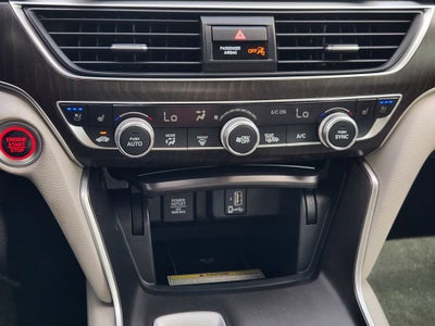 2019 Honda Accord Sedan Touring 2.0T