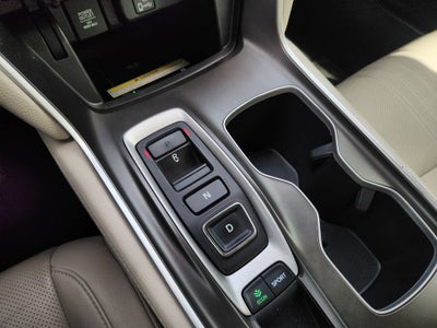 2019 Honda Accord Sedan Touring 2.0T