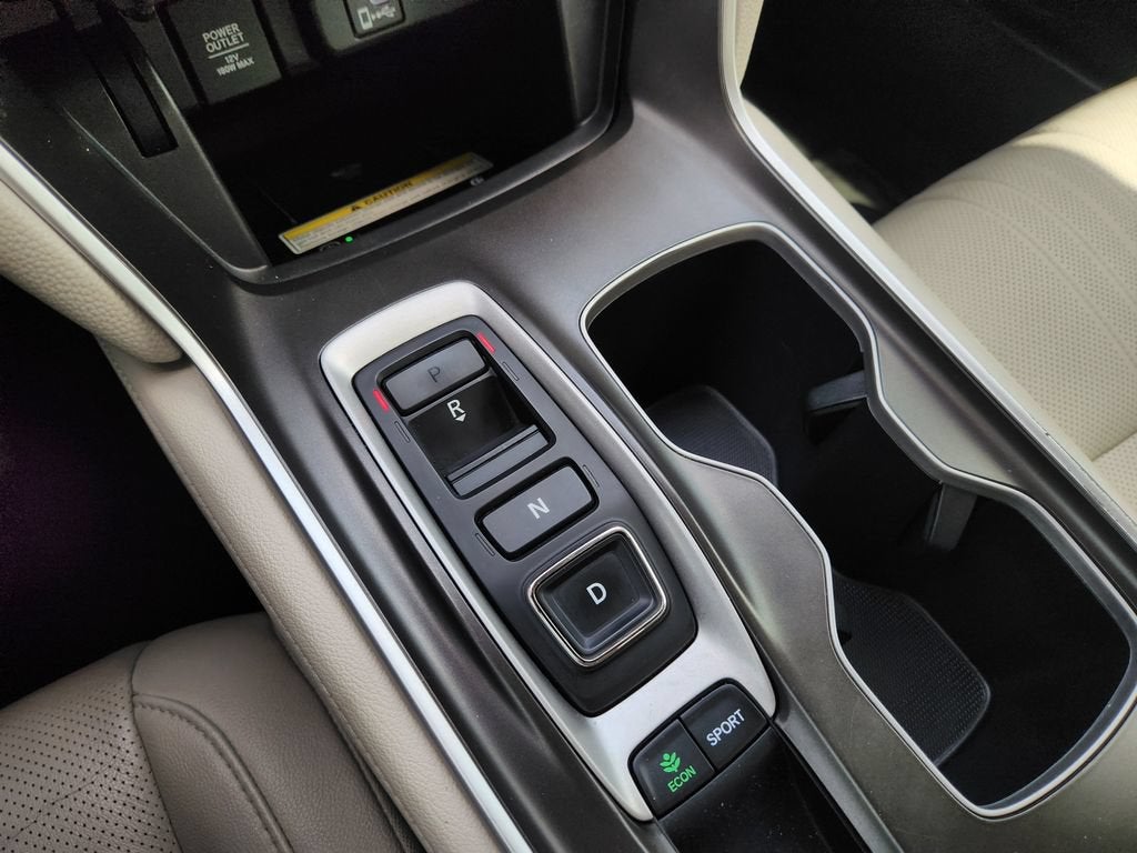 2019 Honda Accord Sedan Touring 2.0T