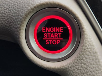 2019 Honda Accord Sedan Touring 2.0T
