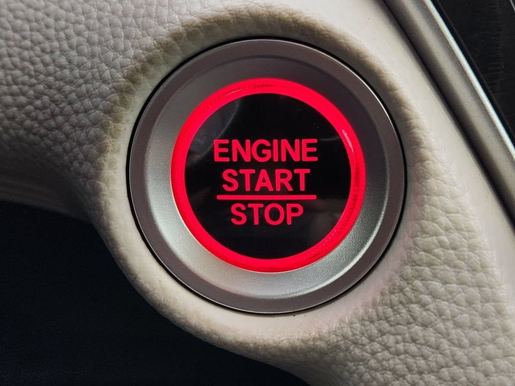 2019 Honda Accord Sedan Touring 2.0T