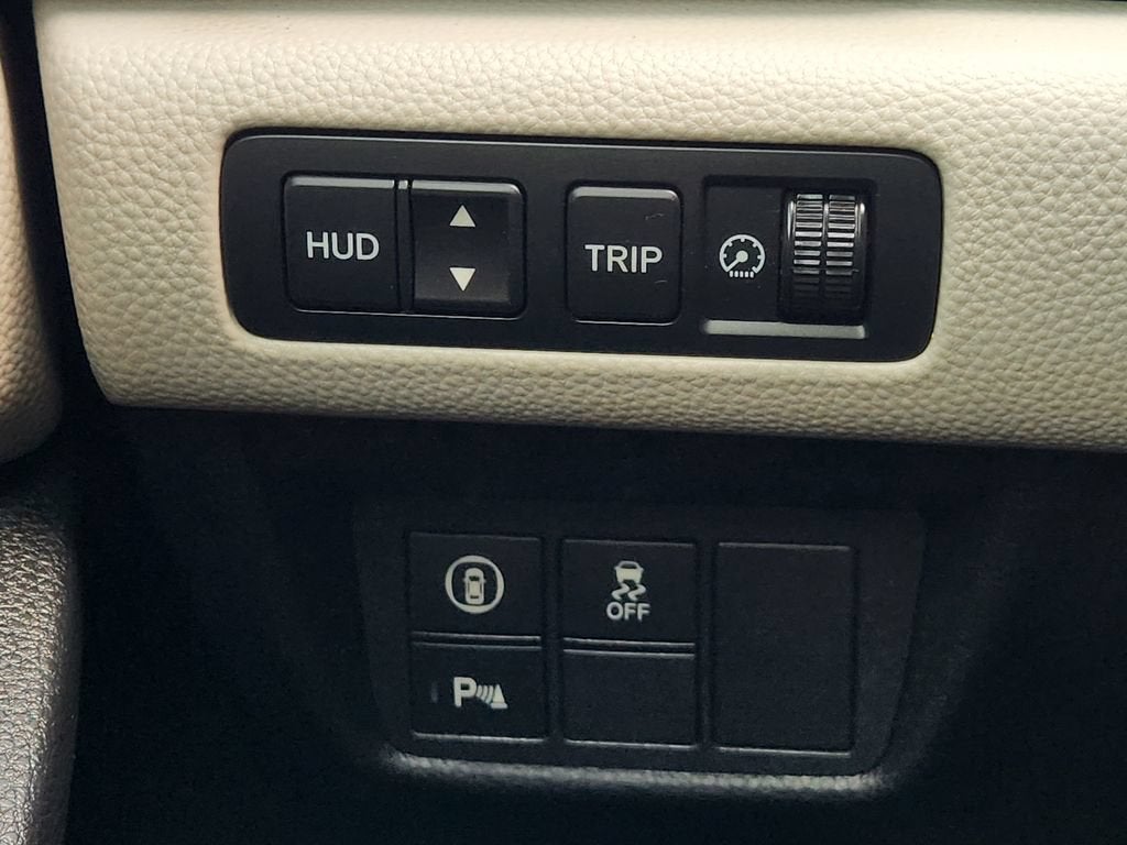 2019 Honda Accord Sedan Touring 2.0T