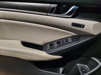 2019 Honda Accord Sedan Touring 2.0T