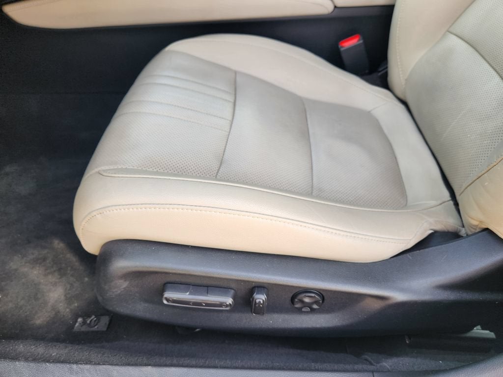 2019 Honda Accord Sedan Touring 2.0T
