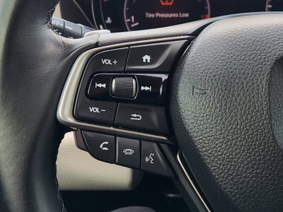 2019 Honda Accord Sedan Touring 2.0T