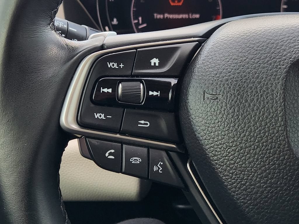 2019 Honda Accord Sedan Touring 2.0T