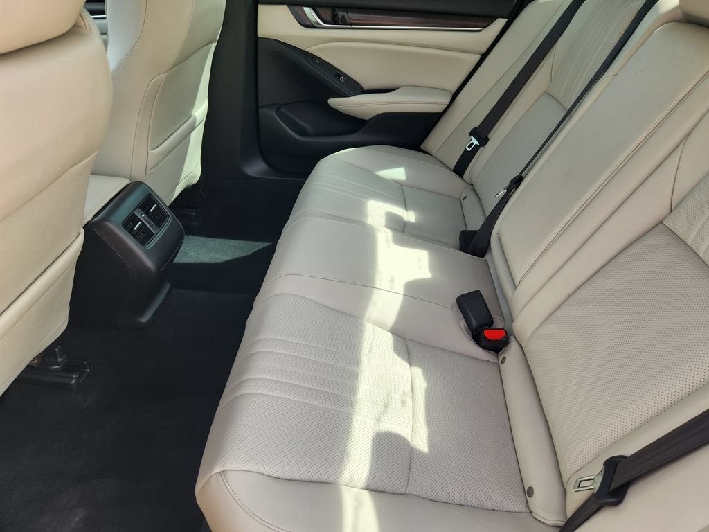 2019 Honda Accord Sedan Touring 2.0T