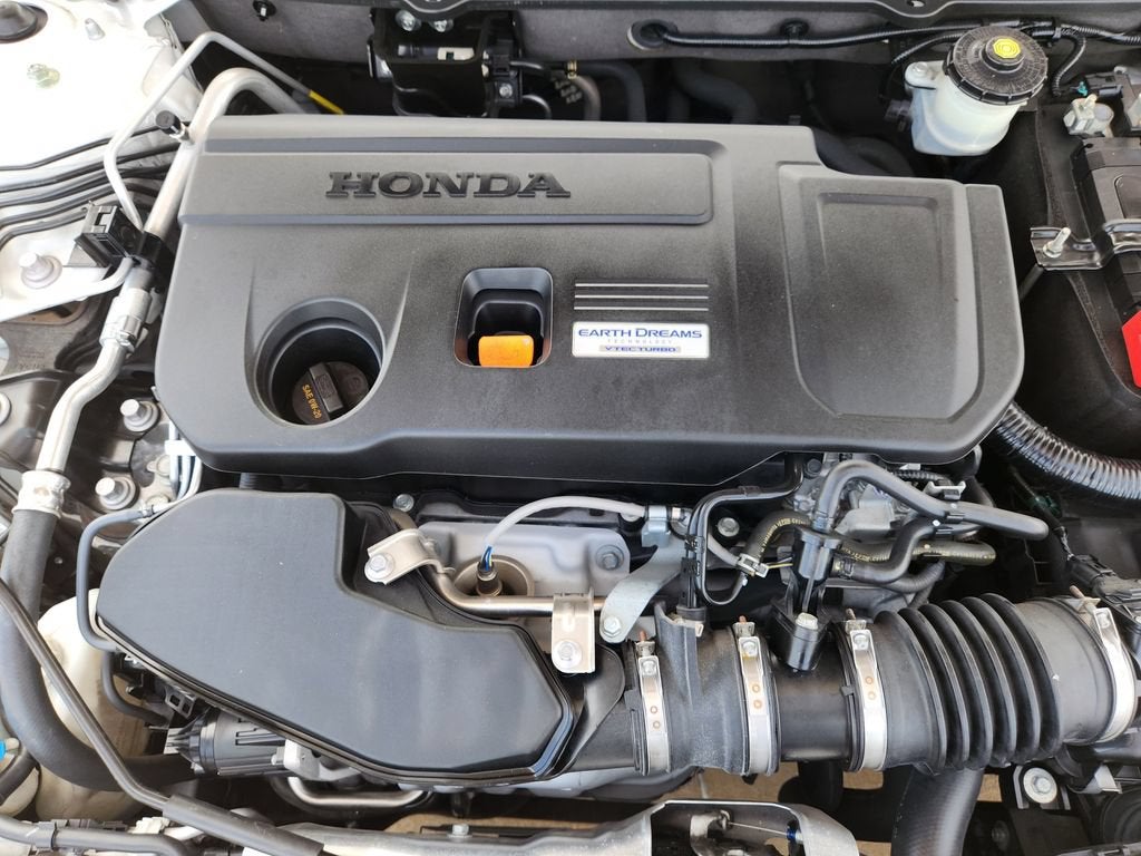 2019 Honda Accord Sedan Touring 2.0T