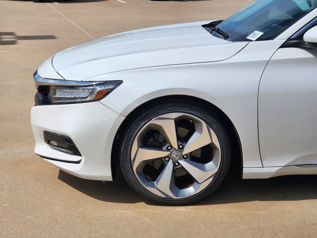 2019 Honda Accord Sedan Touring 2.0T