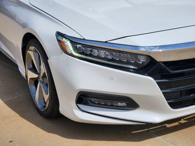 2019 Honda Accord Sedan Touring 2.0T