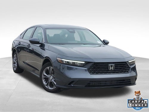2024 Honda Accord Sedan EX
