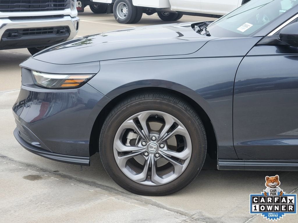 2024 Honda Accord Sedan EX