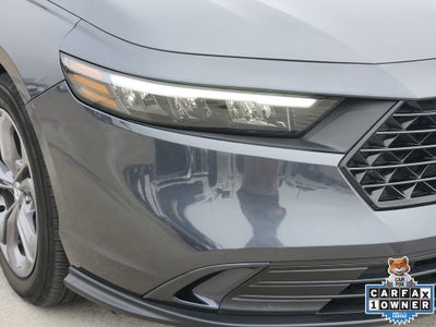 2024 Honda Accord Sedan EX