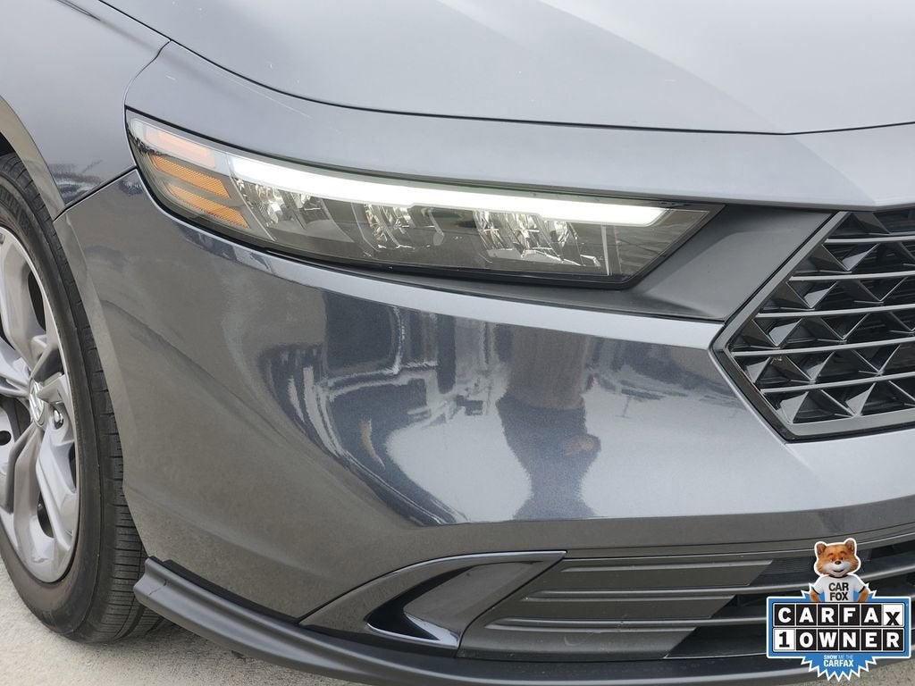 2024 Honda Accord Sedan EX