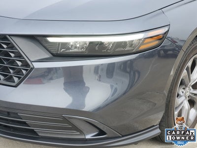 2024 Honda Accord Sedan EX