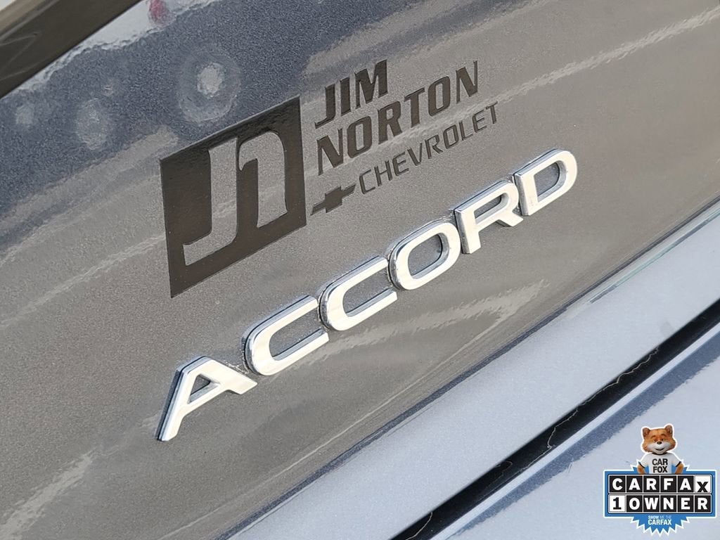 2024 Honda Accord Sedan EX