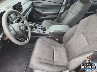 2024 Honda Accord Sedan EX