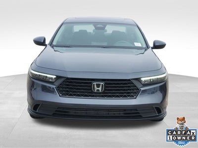 2024 Honda Accord Sedan EX
