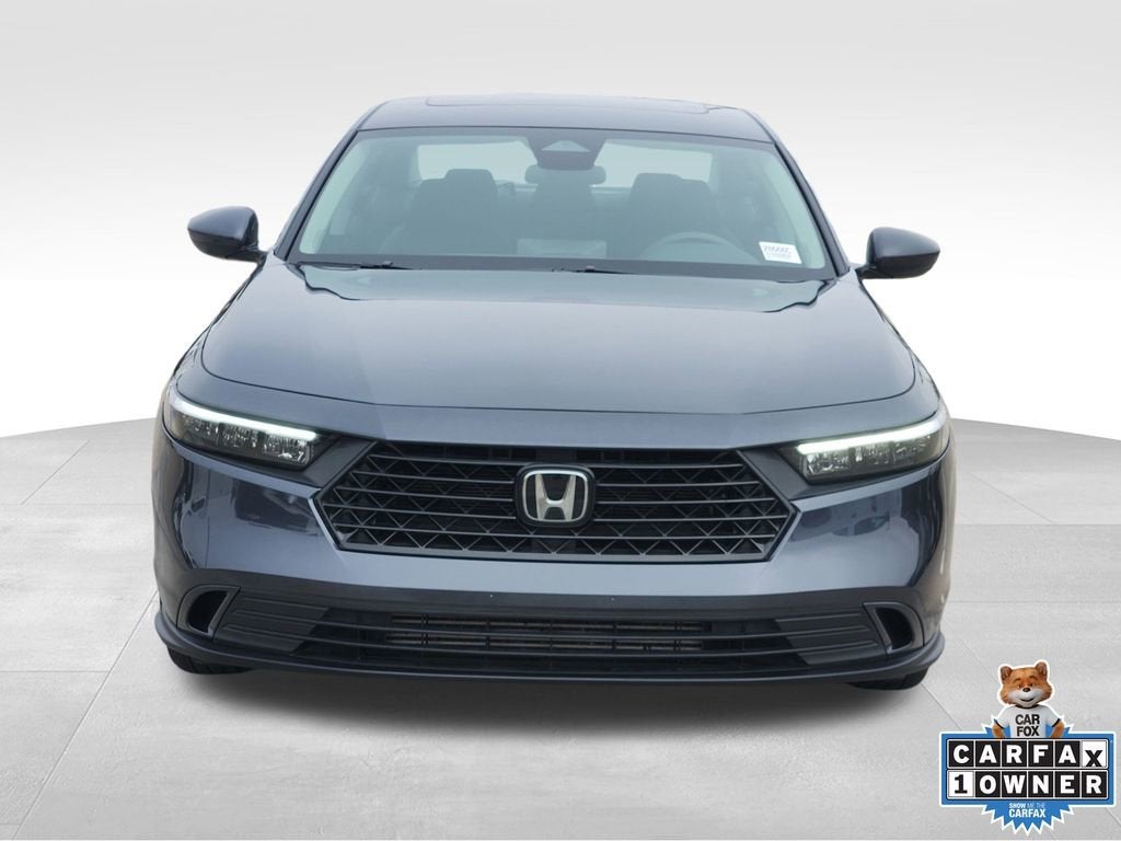 2024 Honda Accord Sedan EX