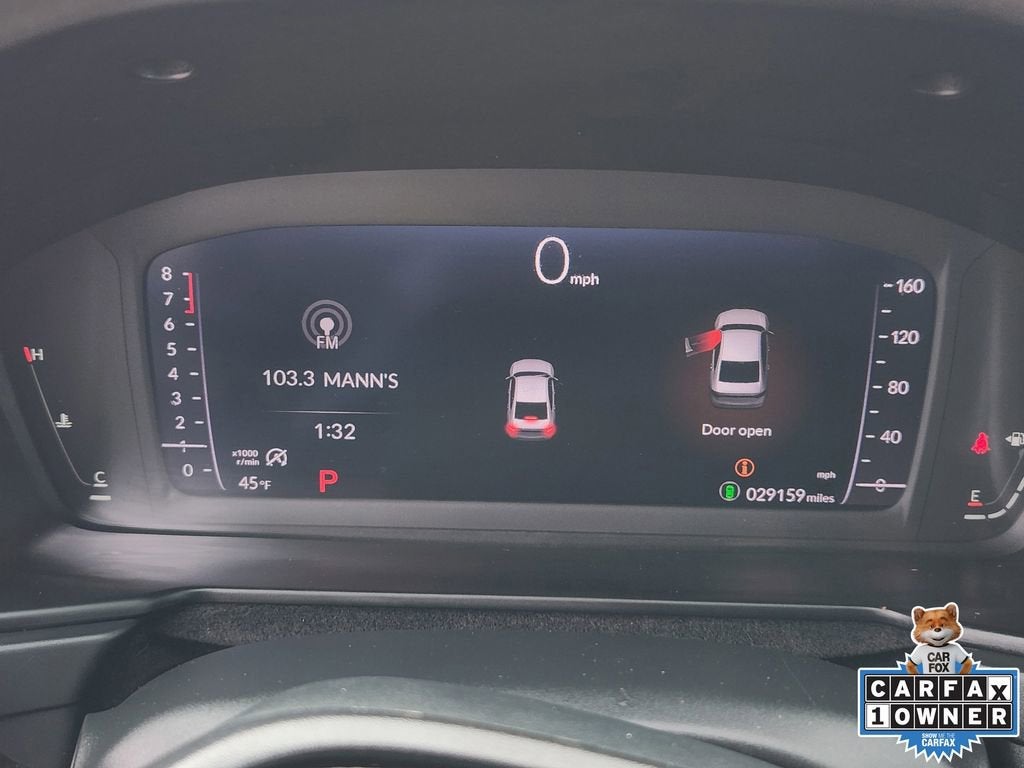 2024 Honda Accord Sedan EX