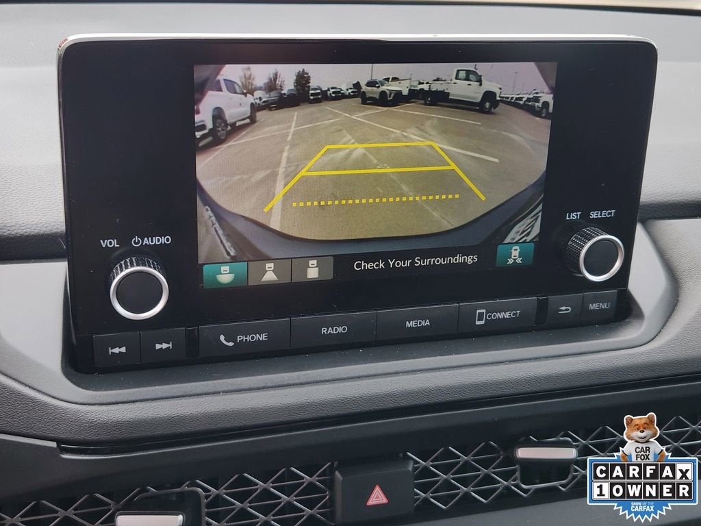 2024 Honda Accord Sedan EX