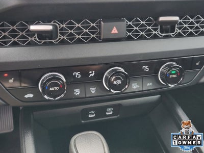 2024 Honda Accord Sedan EX