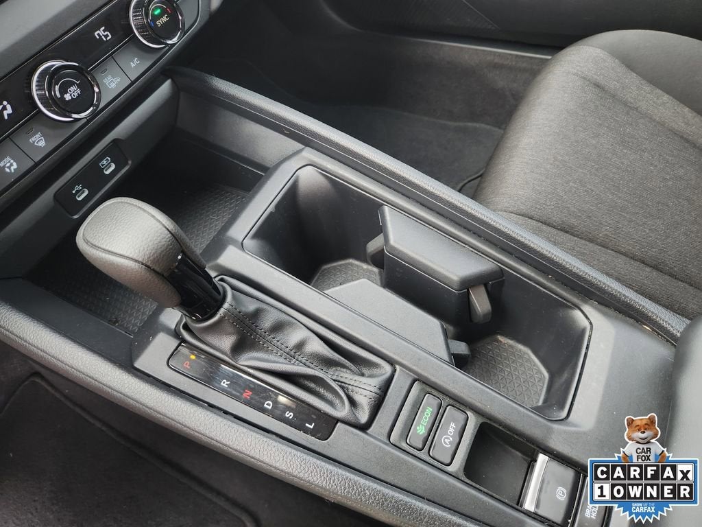 2024 Honda Accord Sedan EX