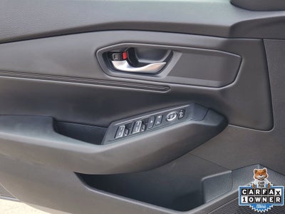 2024 Honda Accord Sedan EX