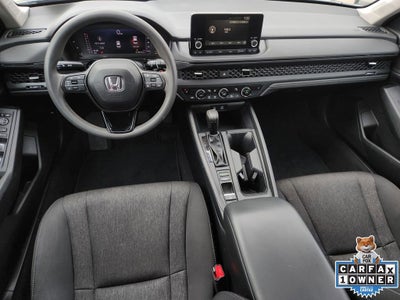 2024 Honda Accord Sedan EX