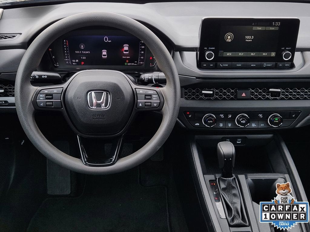 2024 Honda Accord Sedan EX