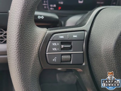 2024 Honda Accord Sedan EX