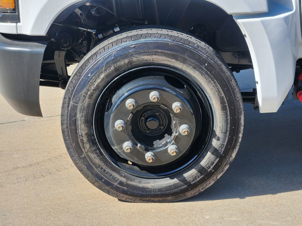 2024 Chevrolet Silverado 4500 HD Work Truck