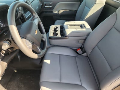 2024 Chevrolet Silverado 4500 HD Work Truck