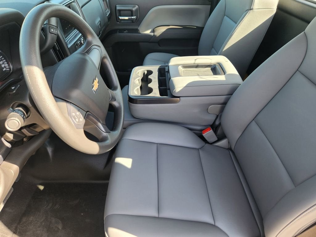 2024 Chevrolet Silverado 4500 HD Work Truck