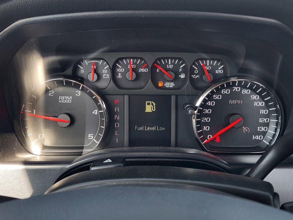 2024 Chevrolet Silverado 4500 HD Work Truck