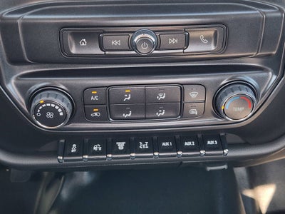 2024 Chevrolet Silverado 4500 HD Work Truck