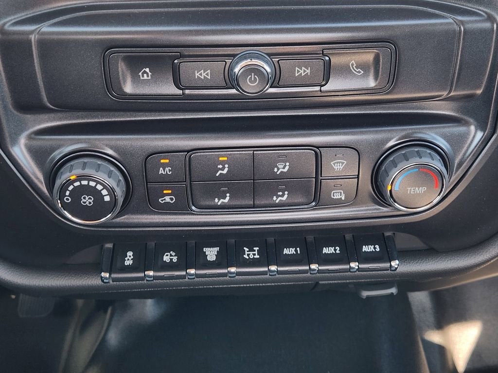 2024 Chevrolet Silverado 4500 HD Work Truck