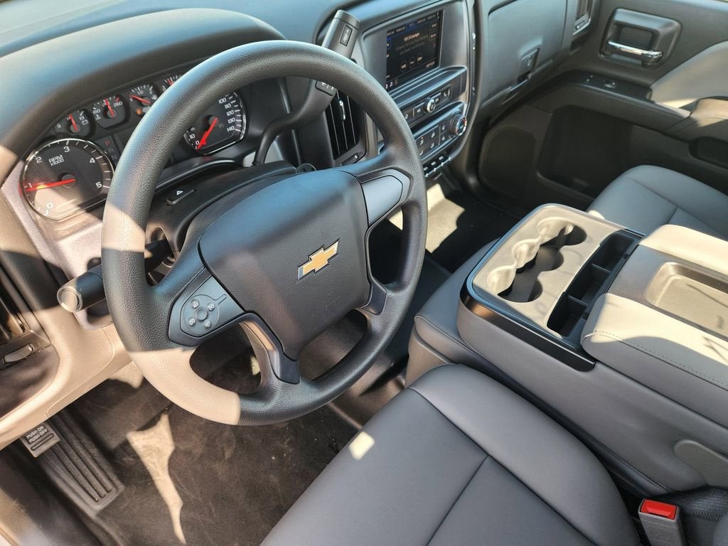 2024 Chevrolet Silverado 4500 HD Work Truck