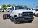 2024 Chevrolet Silverado 4500 HD Work Truck