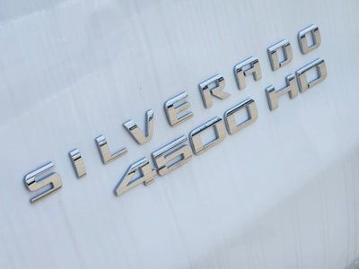 2024 Chevrolet Silverado 4500 HD Work Truck