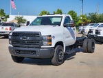 2024 Chevrolet Silverado 4500 HD Work Truck