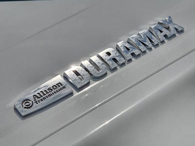 2024 Chevrolet Silverado 4500 HD Work Truck