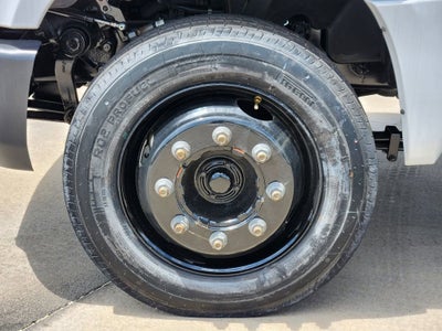 2024 Chevrolet Silverado 4500 HD Work Truck