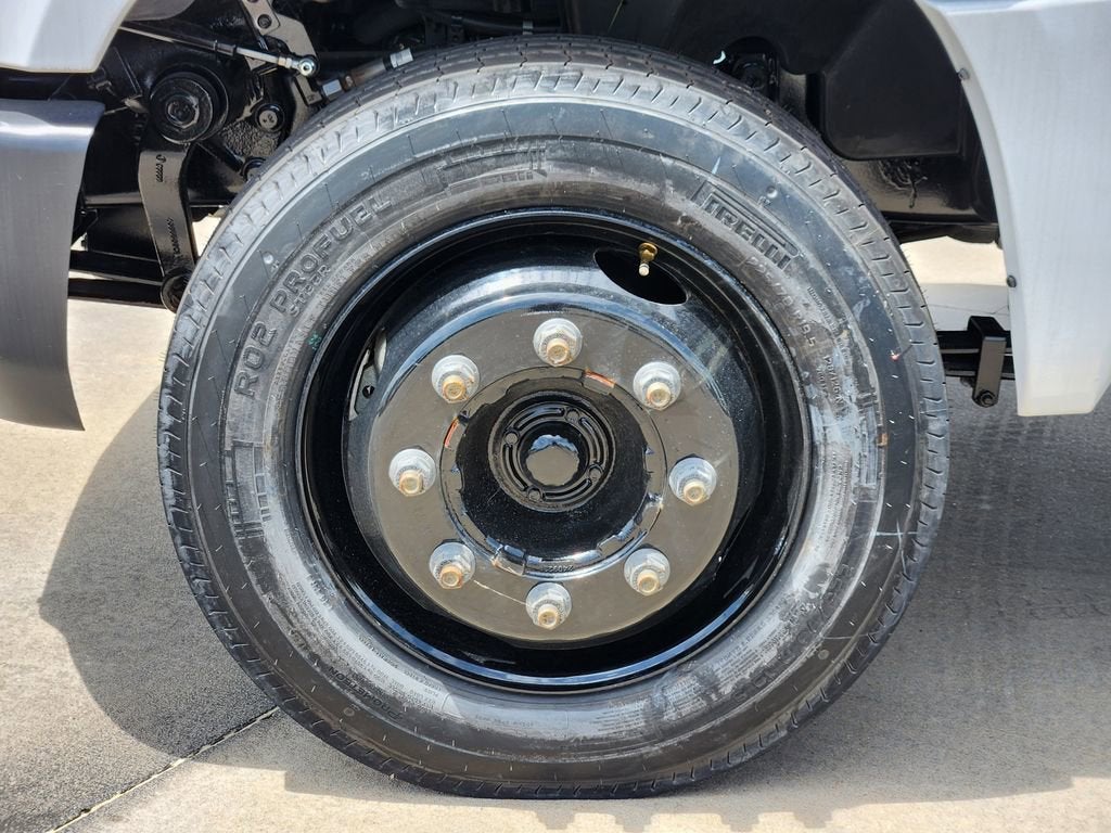 2024 Chevrolet Silverado 4500 HD Work Truck