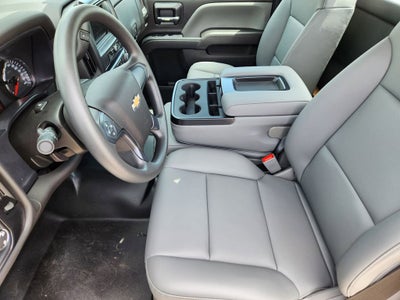 2024 Chevrolet Silverado 4500 HD Work Truck