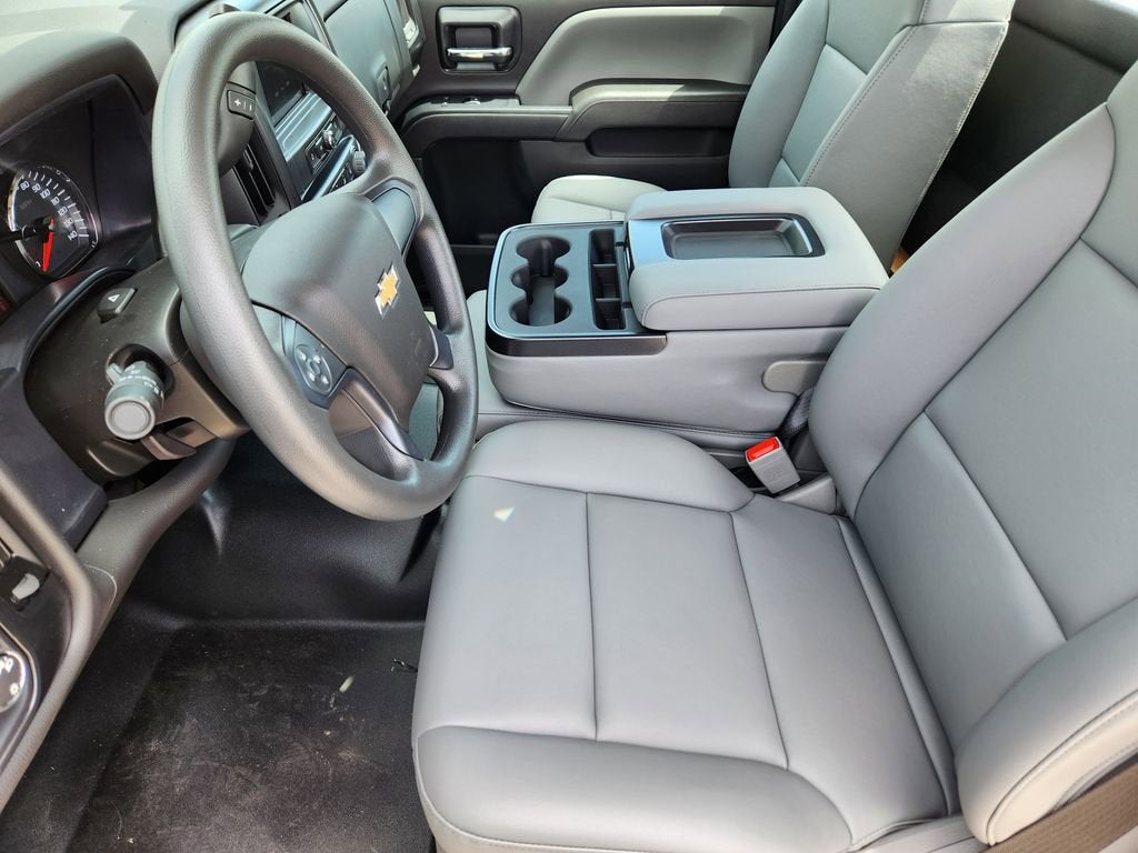 2024 Chevrolet Silverado 4500 HD Work Truck