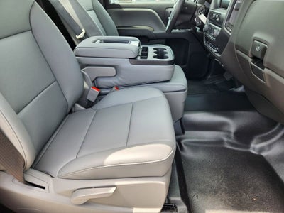 2024 Chevrolet Silverado 4500 HD Work Truck