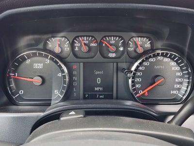 2024 Chevrolet Silverado 4500 HD Work Truck